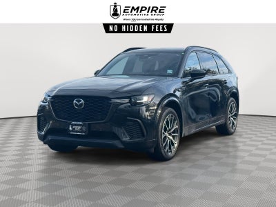 2025 Mazda Mazda CX-70 3.3 Turbo S Premium