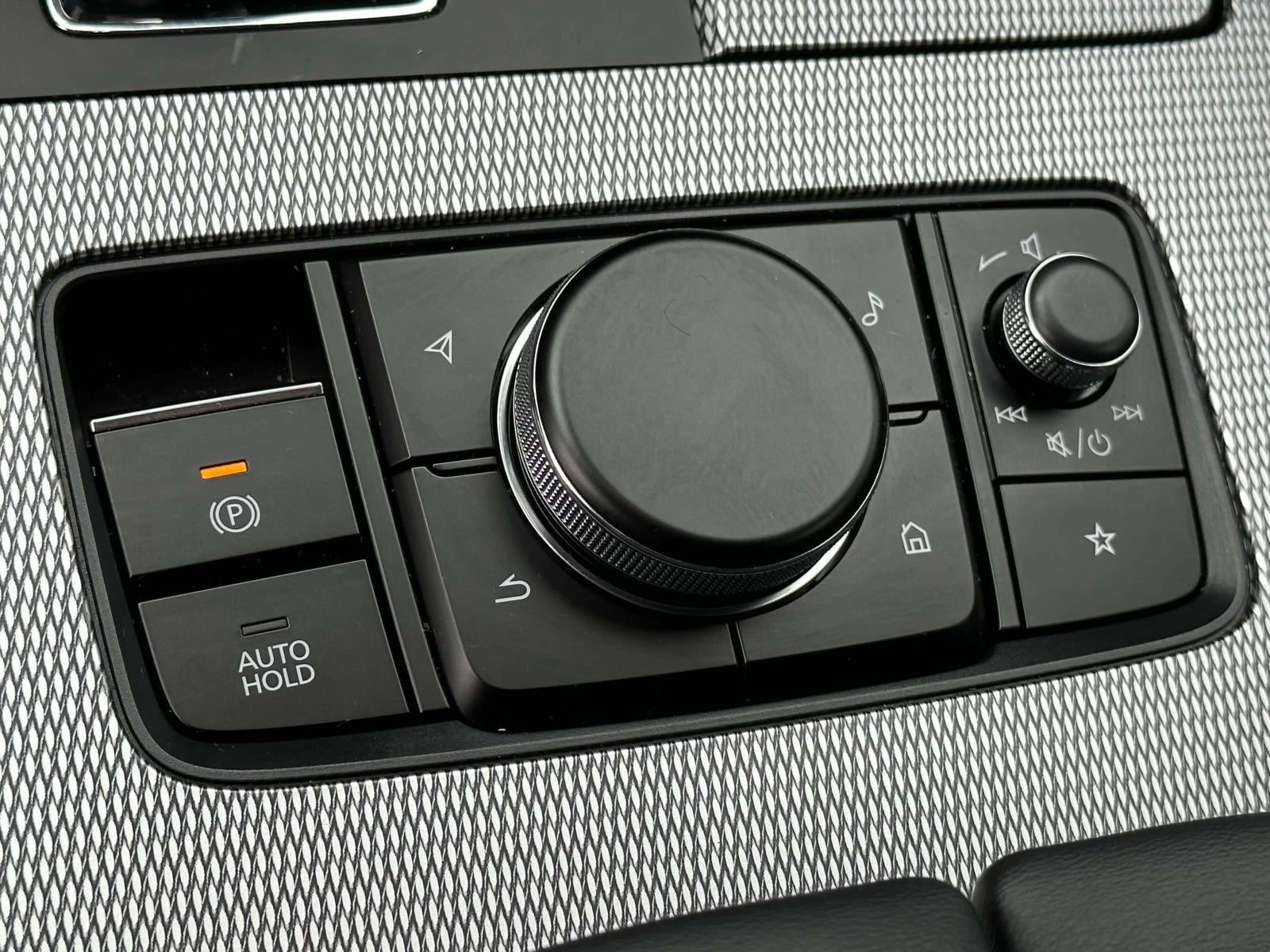 2025 Mazda Mazda CX-70 3.3 Turbo S Premium