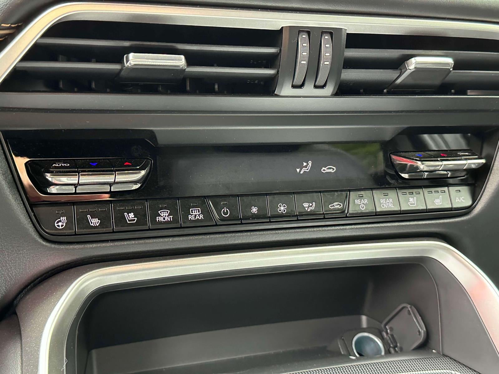 2025 Mazda Mazda CX-70 3.3 Turbo S Premium