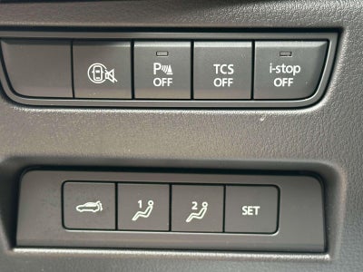 2025 Mazda Mazda CX-70 3.3 Turbo S Premium