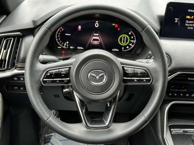 2025 Mazda Mazda CX-70 3.3 Turbo S Premium