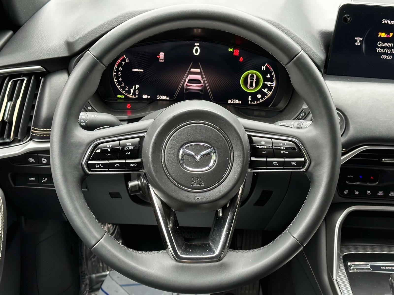 2025 Mazda Mazda CX-70 3.3 Turbo S Premium