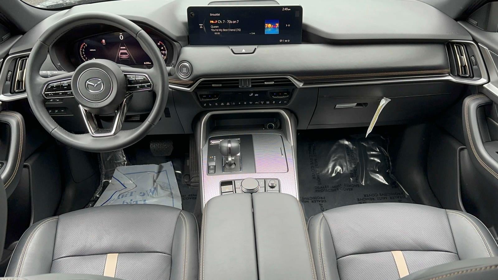 2025 Mazda Mazda CX-70 3.3 Turbo S Premium