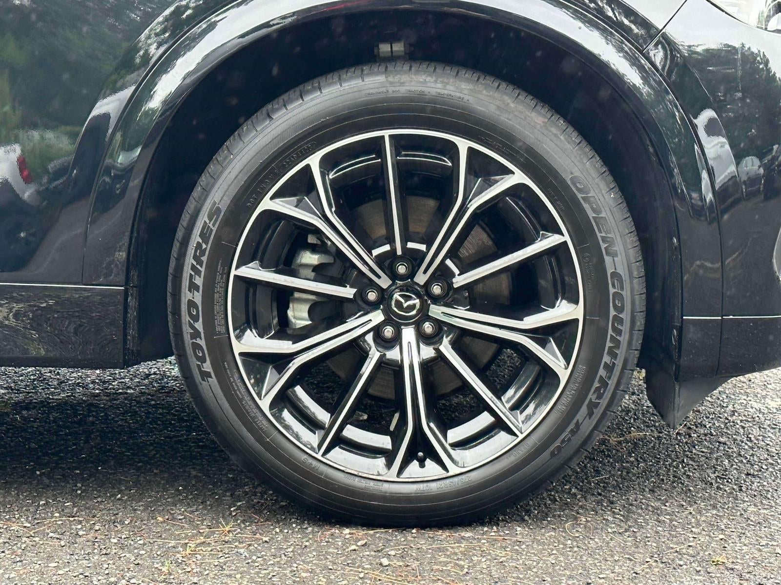 2025 Mazda Mazda CX-70 3.3 Turbo S Premium