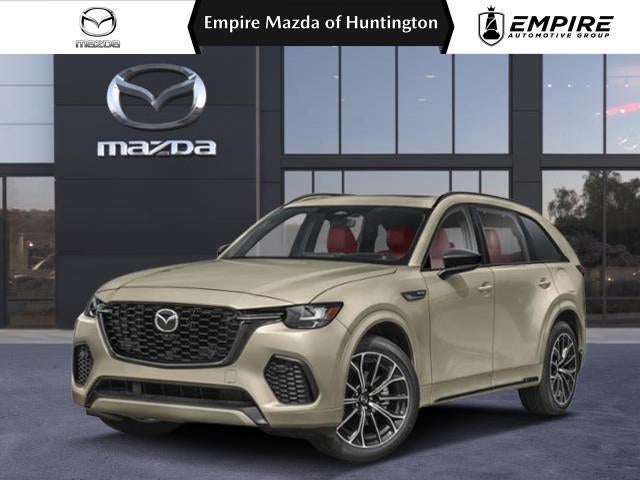 2026 Mazda Mazda CX-70 3.3 Turbo S Premium