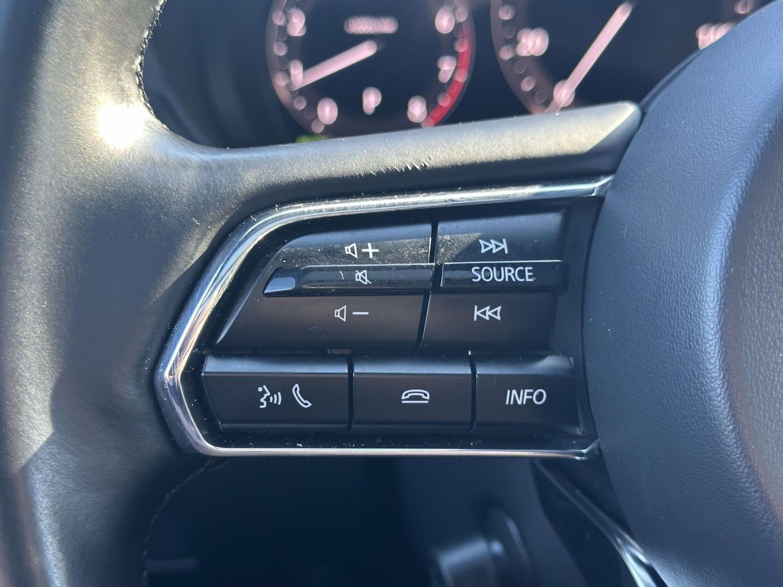 2025 Mazda Mazda CX-70 3.3 Turbo S Premium