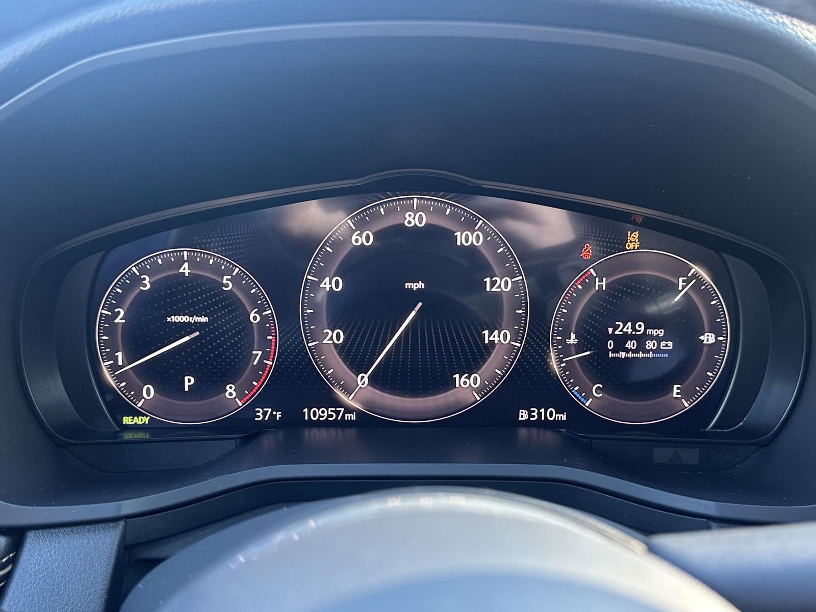 2025 Mazda Mazda CX-70 3.3 Turbo S Premium