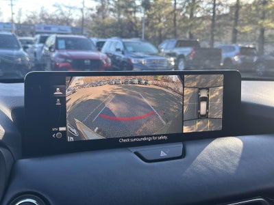 2025 Mazda Mazda CX-70 3.3 Turbo S Premium