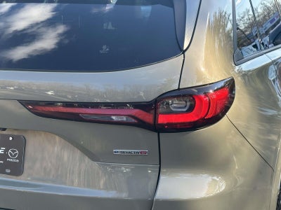 2025 Mazda Mazda CX-70 3.3 Turbo S Premium