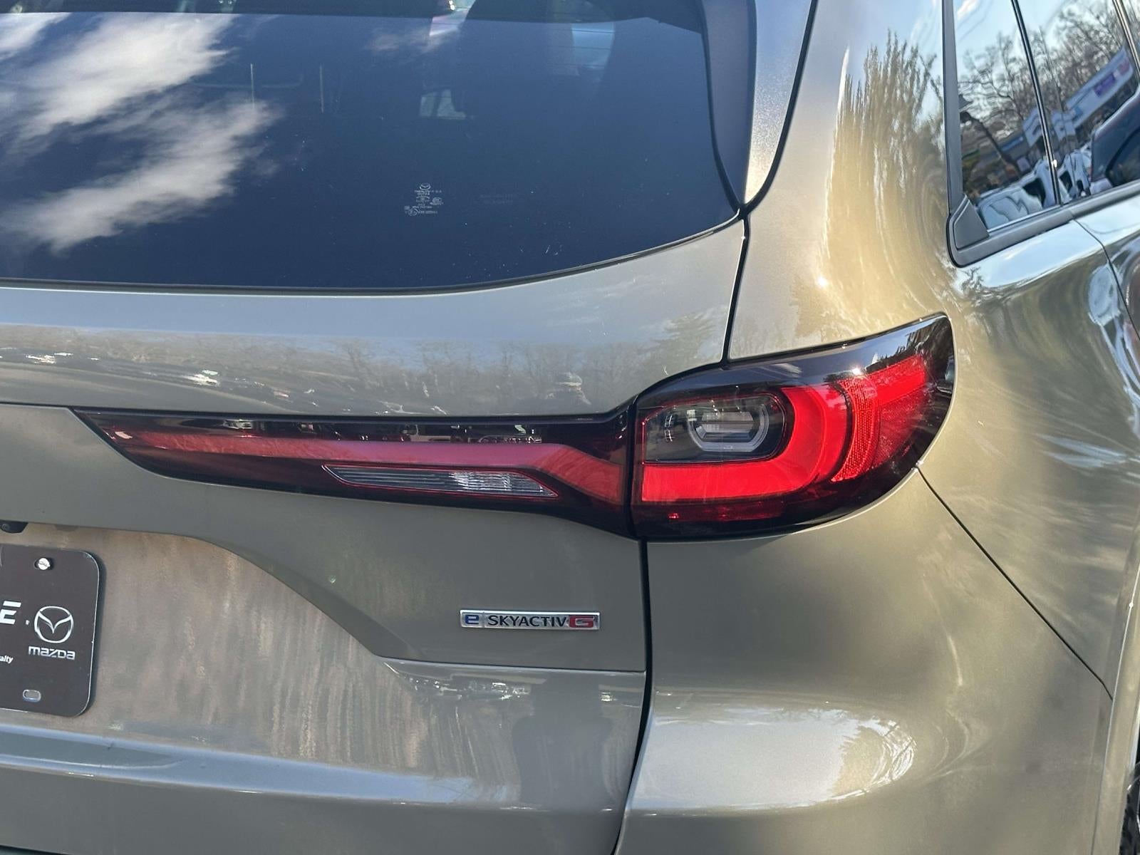 2025 Mazda Mazda CX-70 3.3 Turbo S Premium