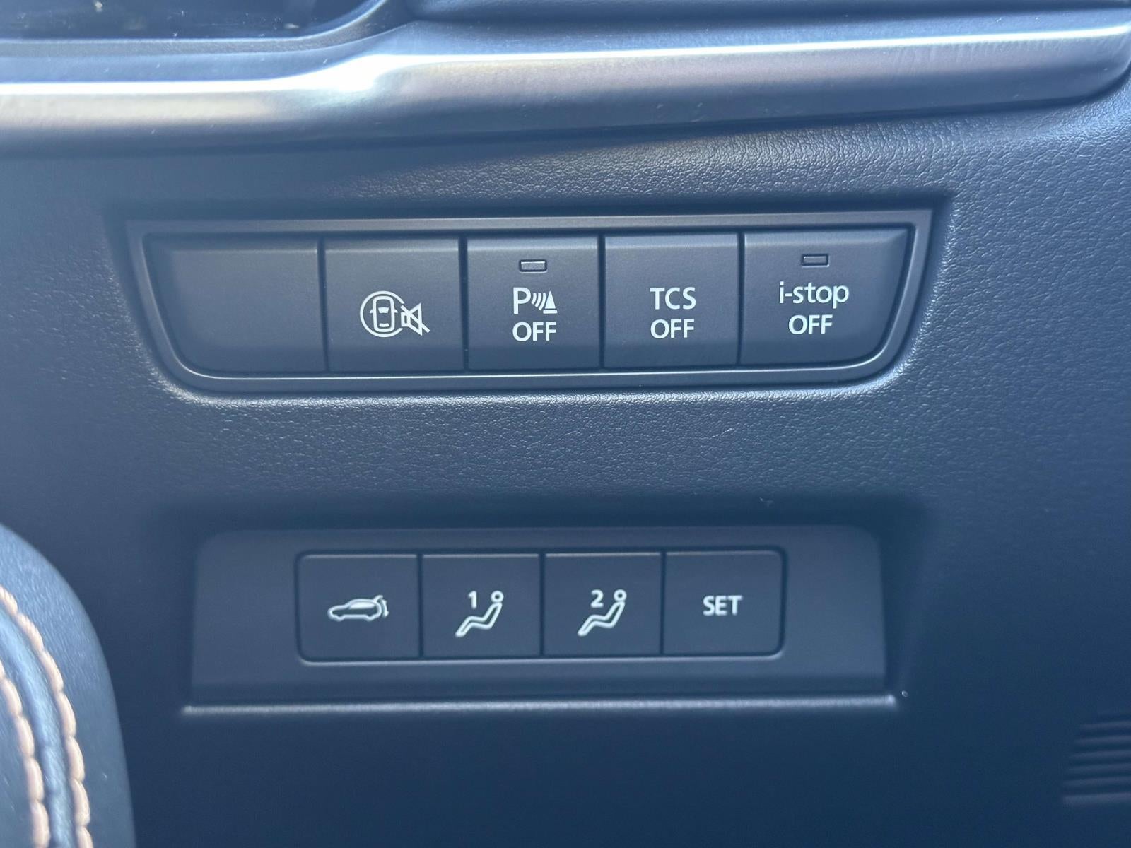 2025 Mazda Mazda CX-70 3.3 Turbo S Premium