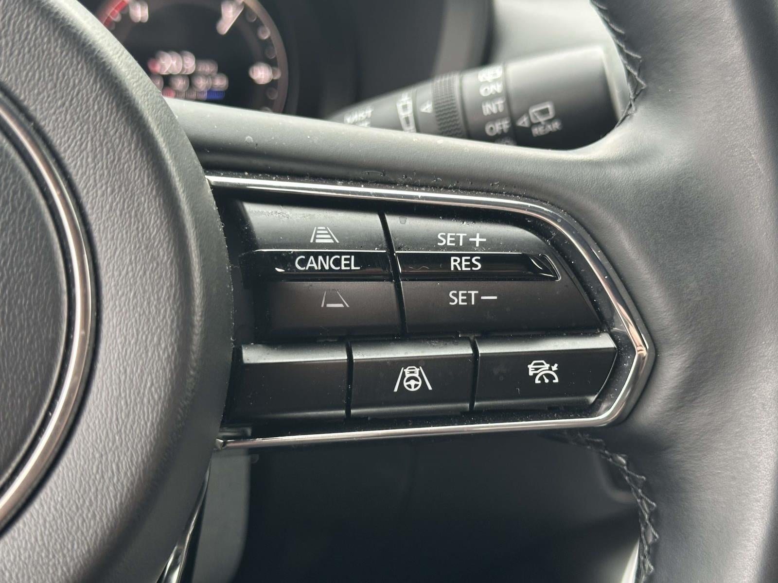 2025 Mazda Mazda CX-70 3.3 Turbo S Premium