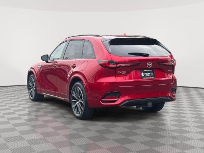 2025 Mazda Mazda CX-70 3.3 Turbo S Premium