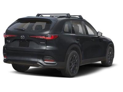2026 Mazda Mazda CX-70 3.3 Turbo Premium
