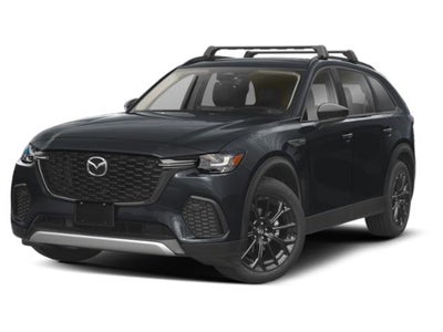 2026 Mazda Mazda CX-70 3.3 Turbo Premium
