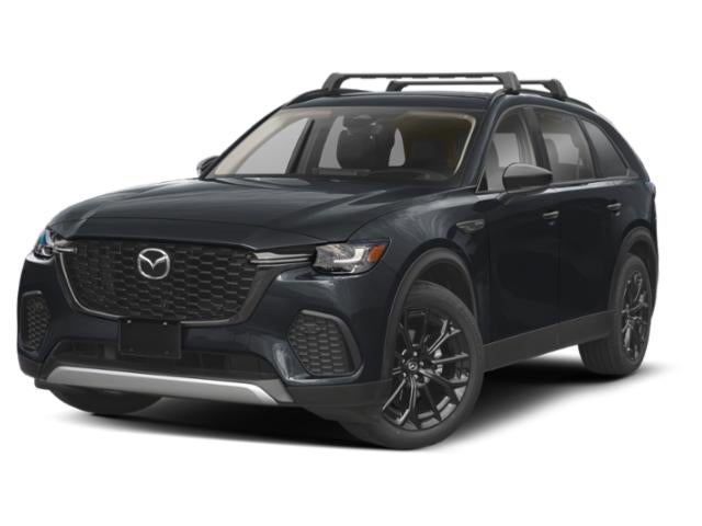 2026 Mazda Mazda CX-70 3.3 Turbo Premium