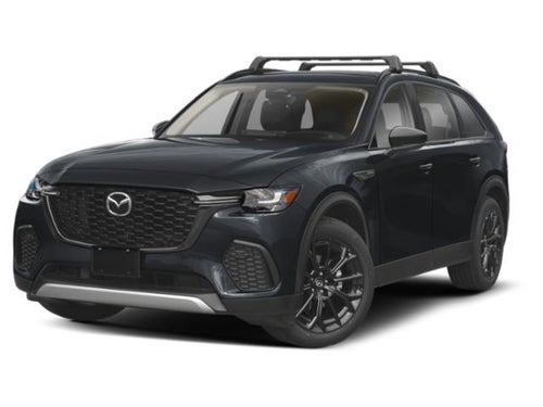 2026 Mazda Mazda CX-70 3.3 Turbo Premium