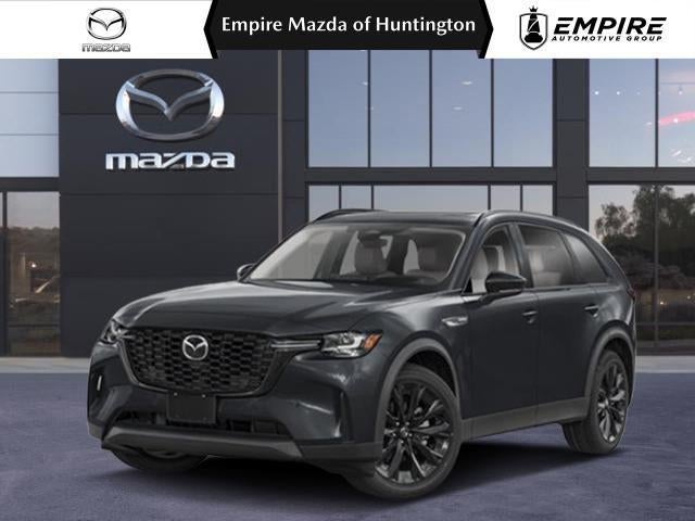 2026 Mazda Mazda CX-70 3.3 Turbo Premium