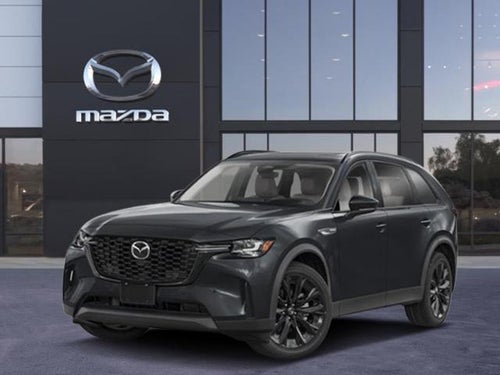 2026 Mazda Mazda CX-70 3.3 Turbo Premium