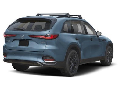 2026 Mazda Mazda CX-70 3.3 Turbo Premium