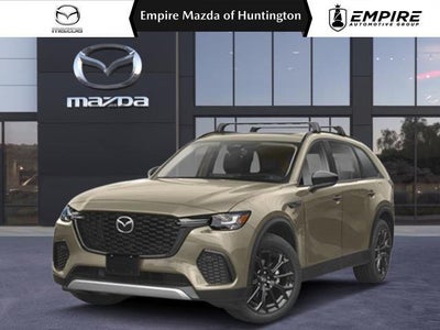 2026 Mazda Mazda CX-70 3.3 Turbo Premium