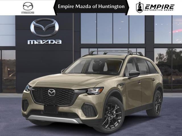 2026 Mazda Mazda CX-70 3.3 Turbo Premium