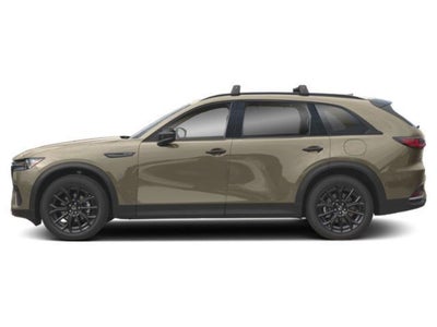 2026 Mazda Mazda CX-70 3.3 Turbo Premium