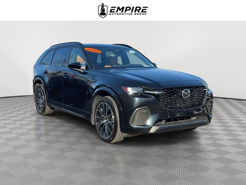 2025 Mazda Mazda CX-70 3.3 Turbo S Premium Plus