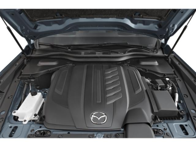 2025 Mazda Mazda CX-70 3.3 Turbo S Premium Plus