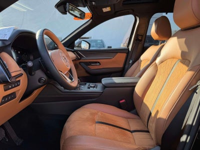 2025 Mazda Mazda CX-70 3.3 Turbo S Premium Plus