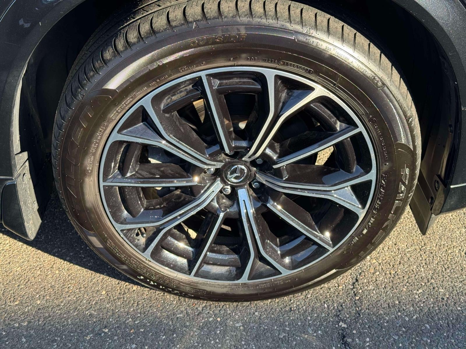 2025 Mazda Mazda CX-70 3.3 Turbo S Premium Plus