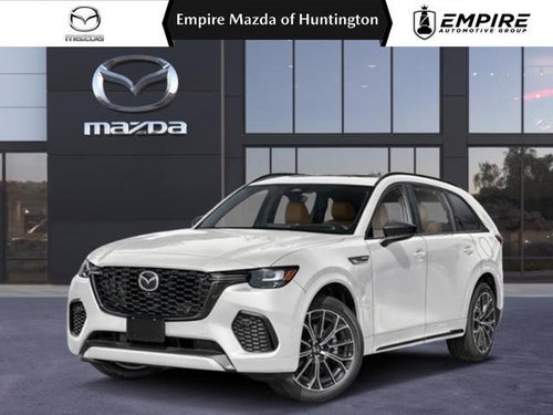 2026 Mazda Mazda CX-70 3.3 Turbo S Premium Plus