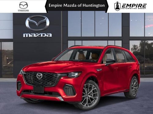 2026 Mazda Mazda CX-70 3.3 Turbo S Premium Plus