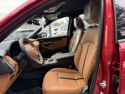 2026 Mazda Mazda CX-70 3.3 Turbo S Premium Plus