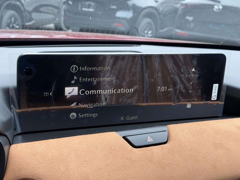 2026 Mazda Mazda CX-70 3.3 Turbo S Premium Plus