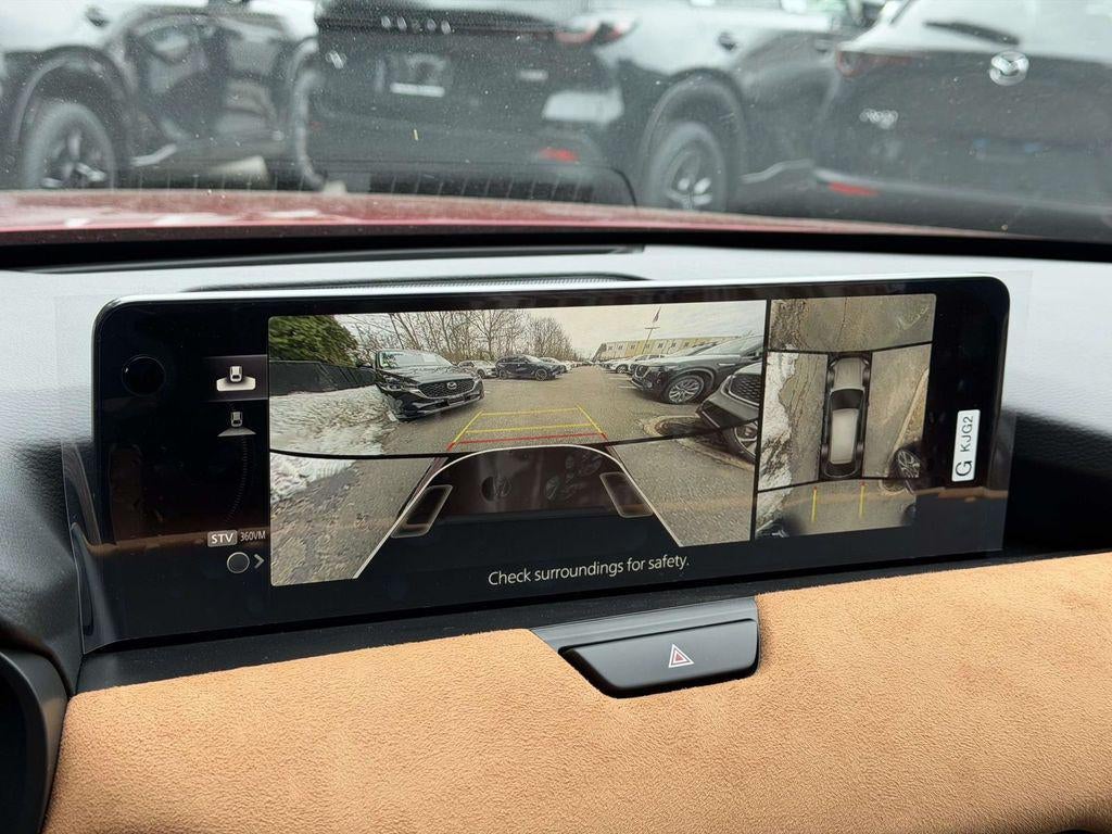 2026 Mazda Mazda CX-70 3.3 Turbo S Premium Plus