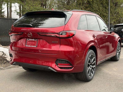 2026 Mazda Mazda CX-70 3.3 Turbo S Premium Plus