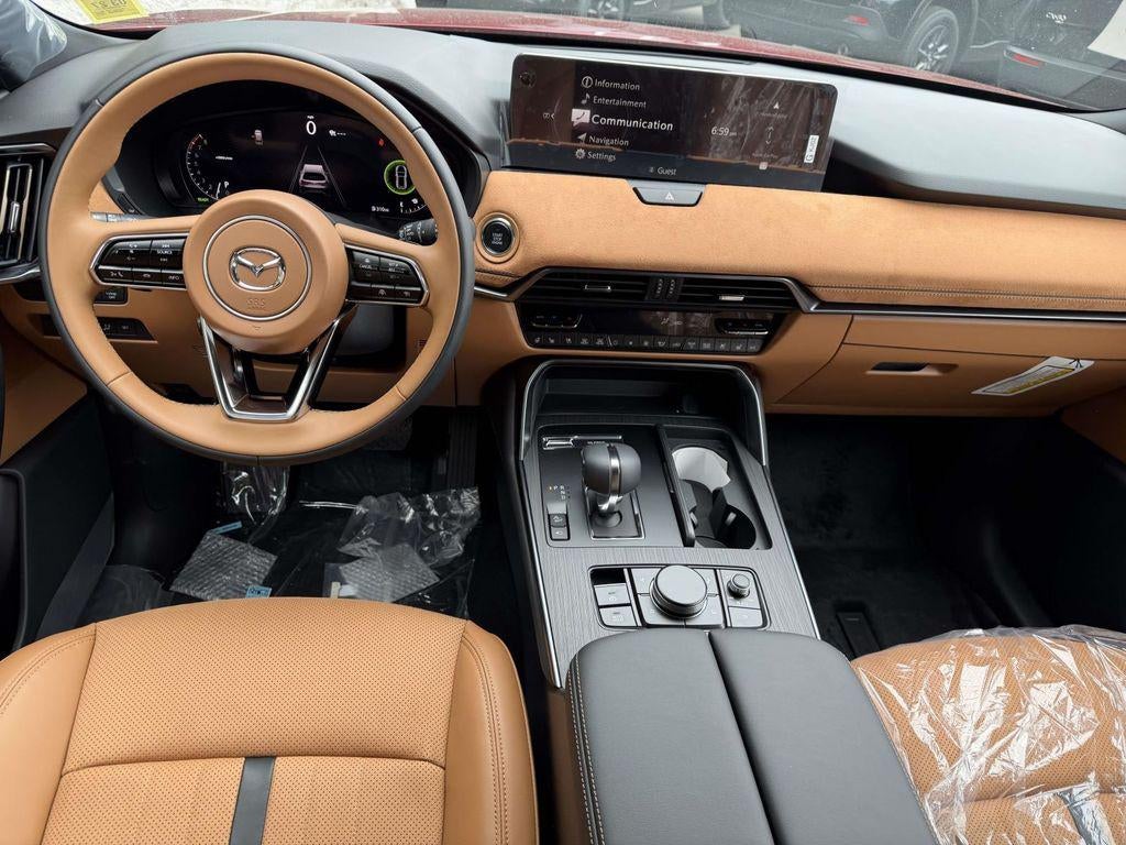 2026 Mazda Mazda CX-70 3.3 Turbo S Premium Plus