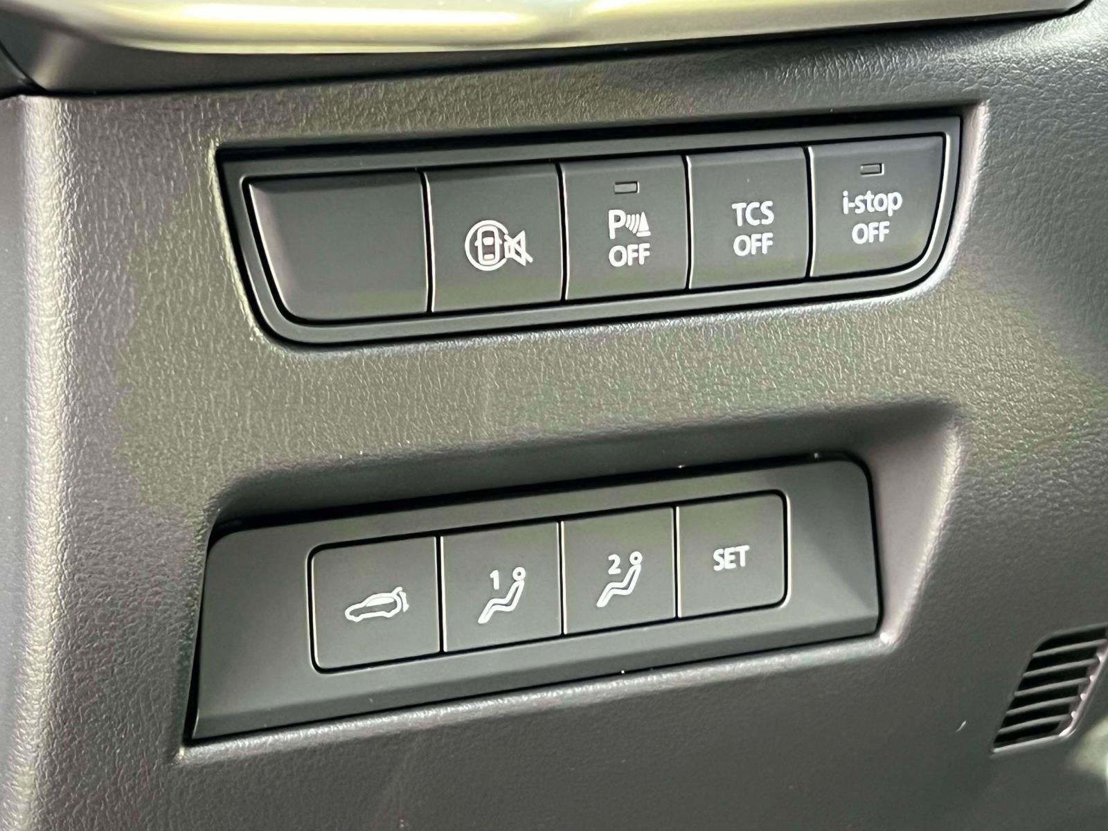 2025 Mazda Mazda CX-70 3.3 Turbo Premium Plus Package