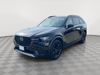 2025 Mazda Mazda CX-70 3.3 Turbo Premium Plus Package