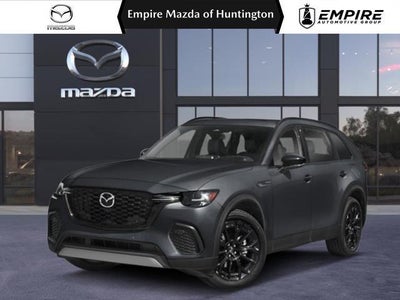 2026 Mazda Mazda CX-70 3.3 Turbo Premium Plus