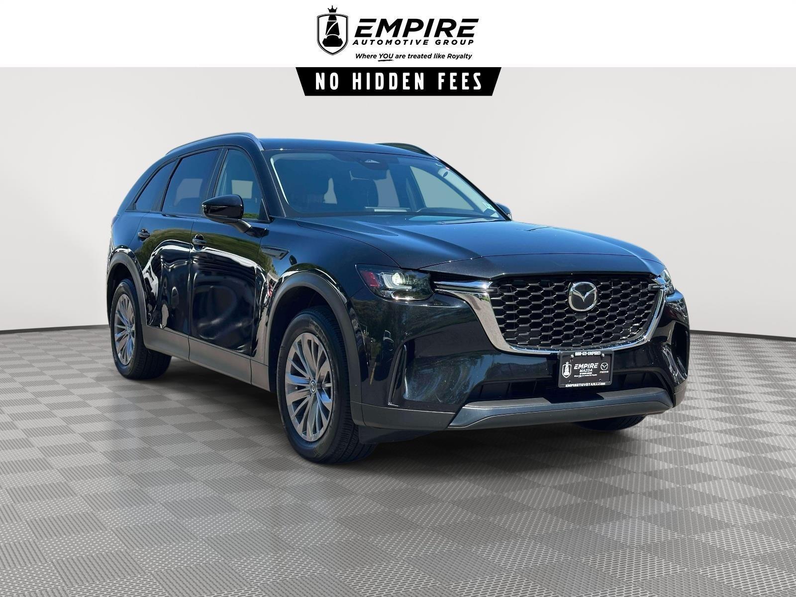 2024 Mazda Mazda CX-90 3.3 Turbo Select