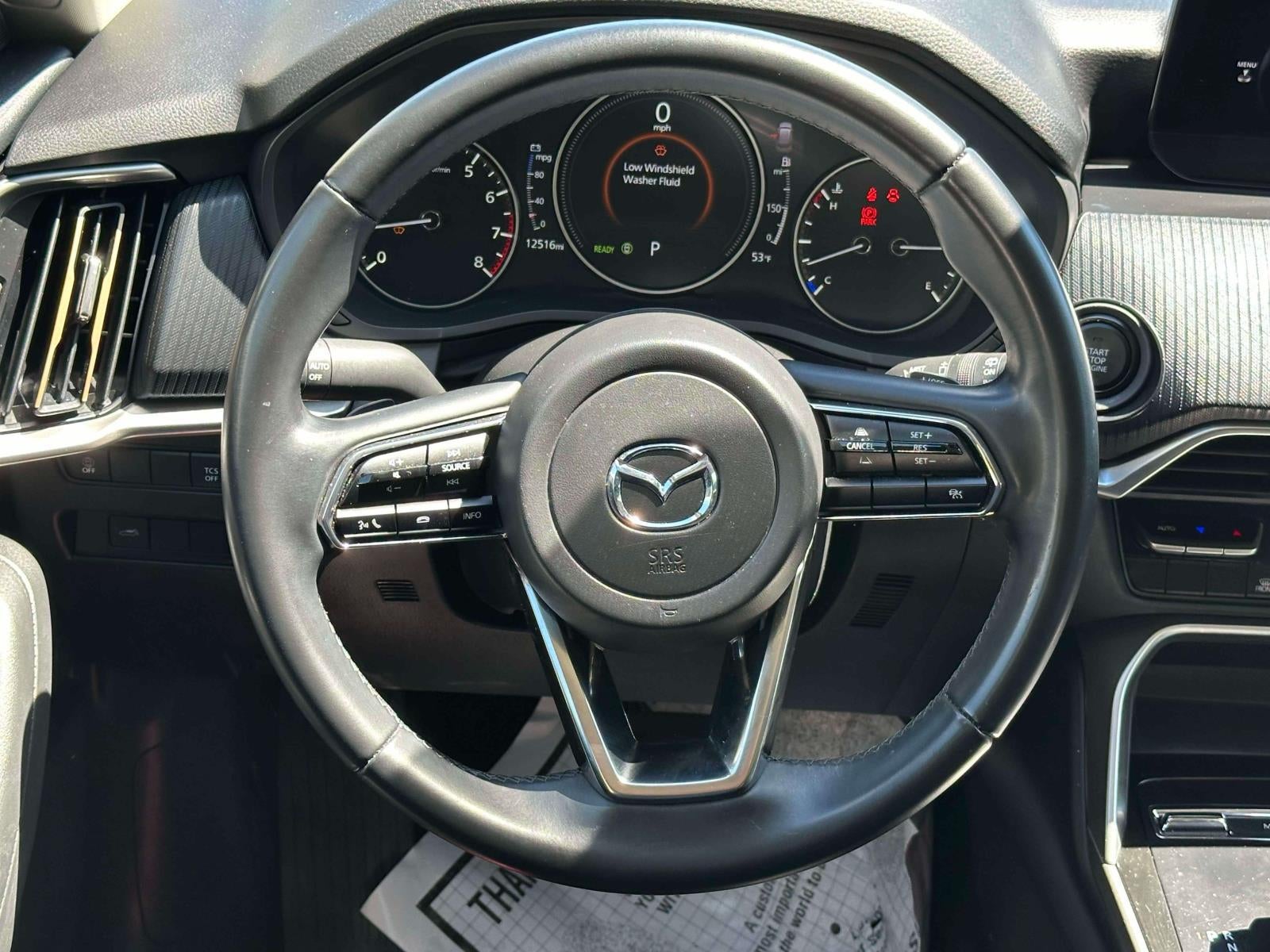 2024 Mazda Mazda CX-90 3.3 Turbo Select