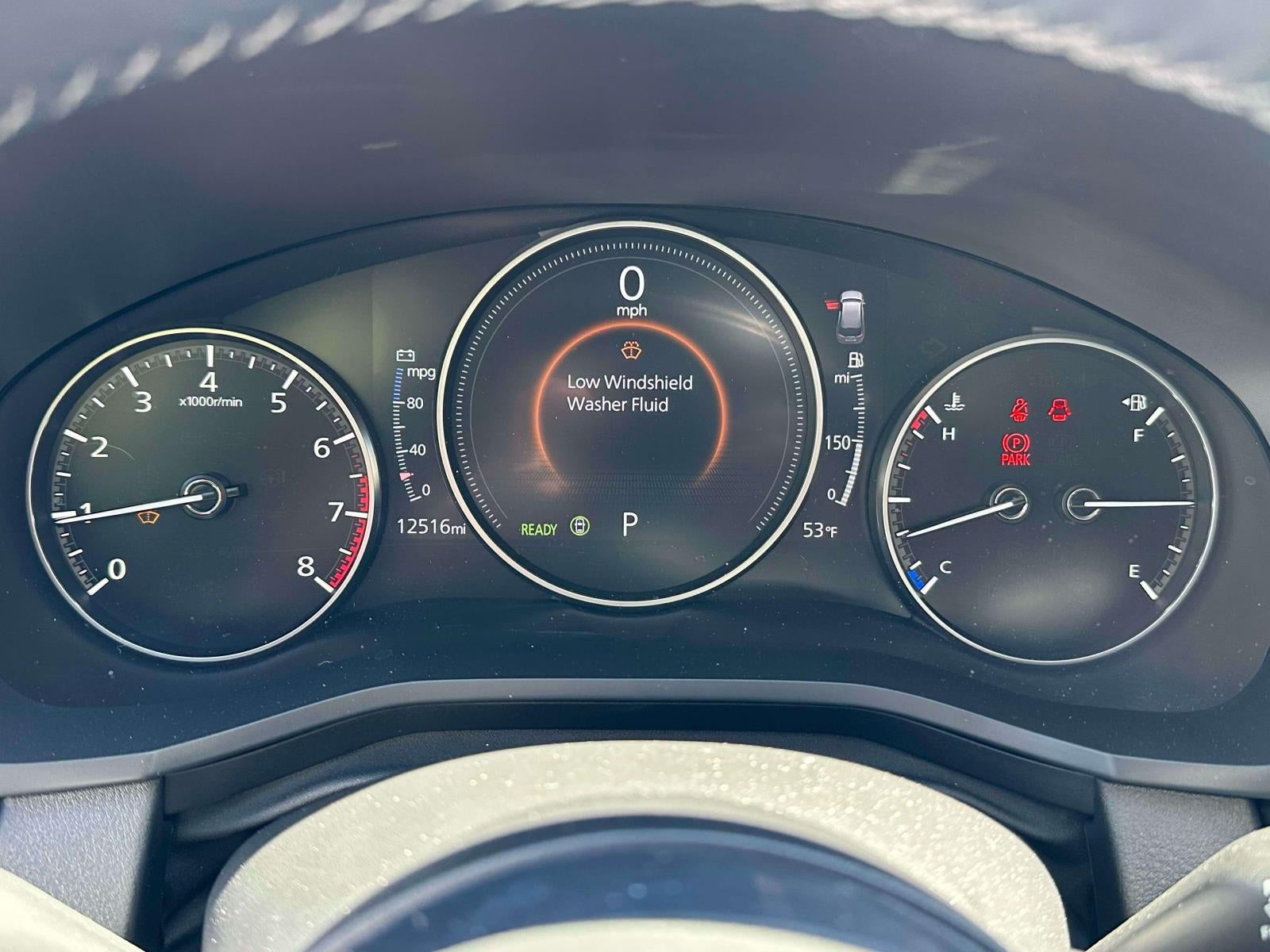 2024 Mazda Mazda CX-90 3.3 Turbo Select
