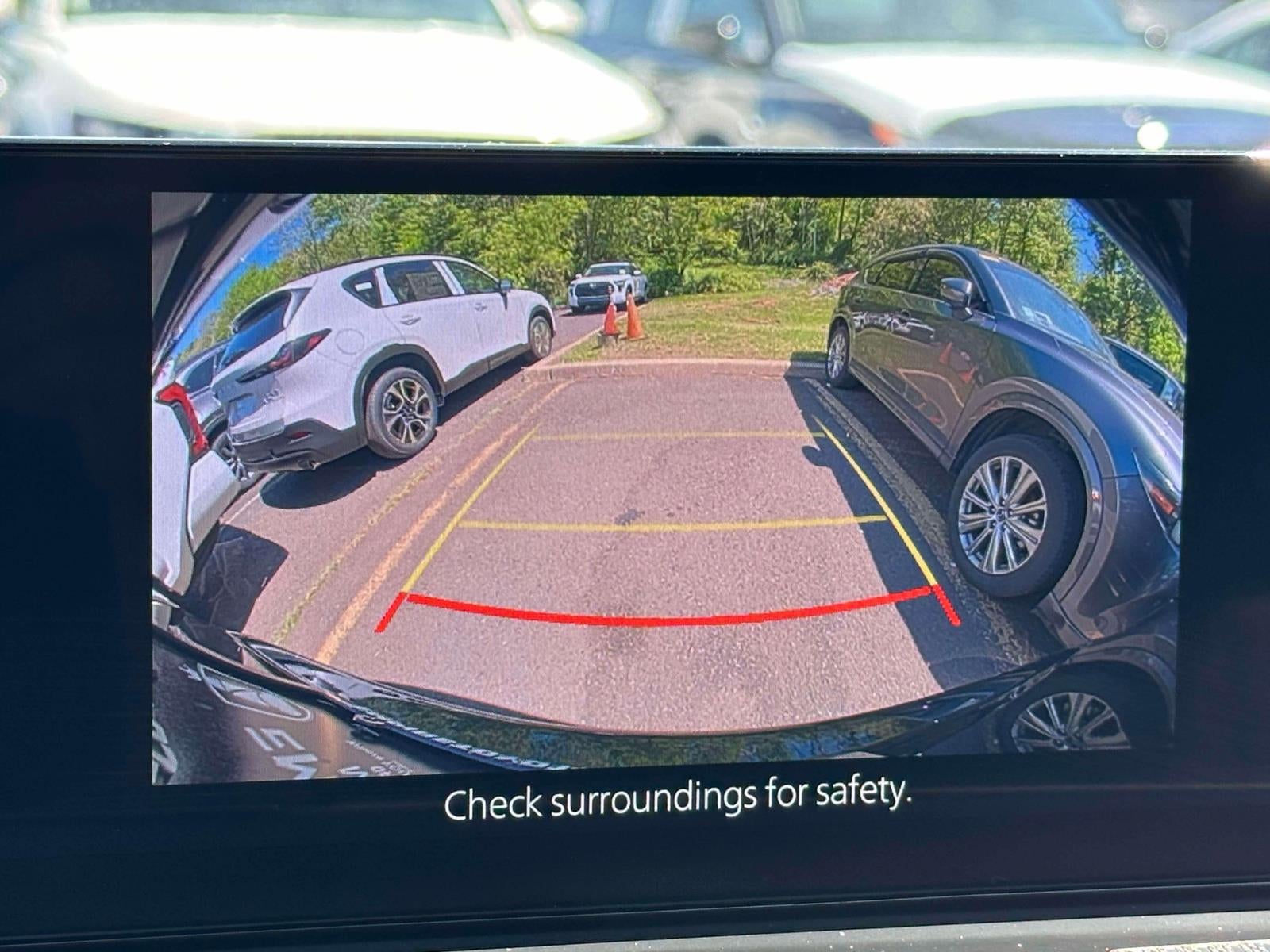 2024 Mazda Mazda CX-90 3.3 Turbo Select