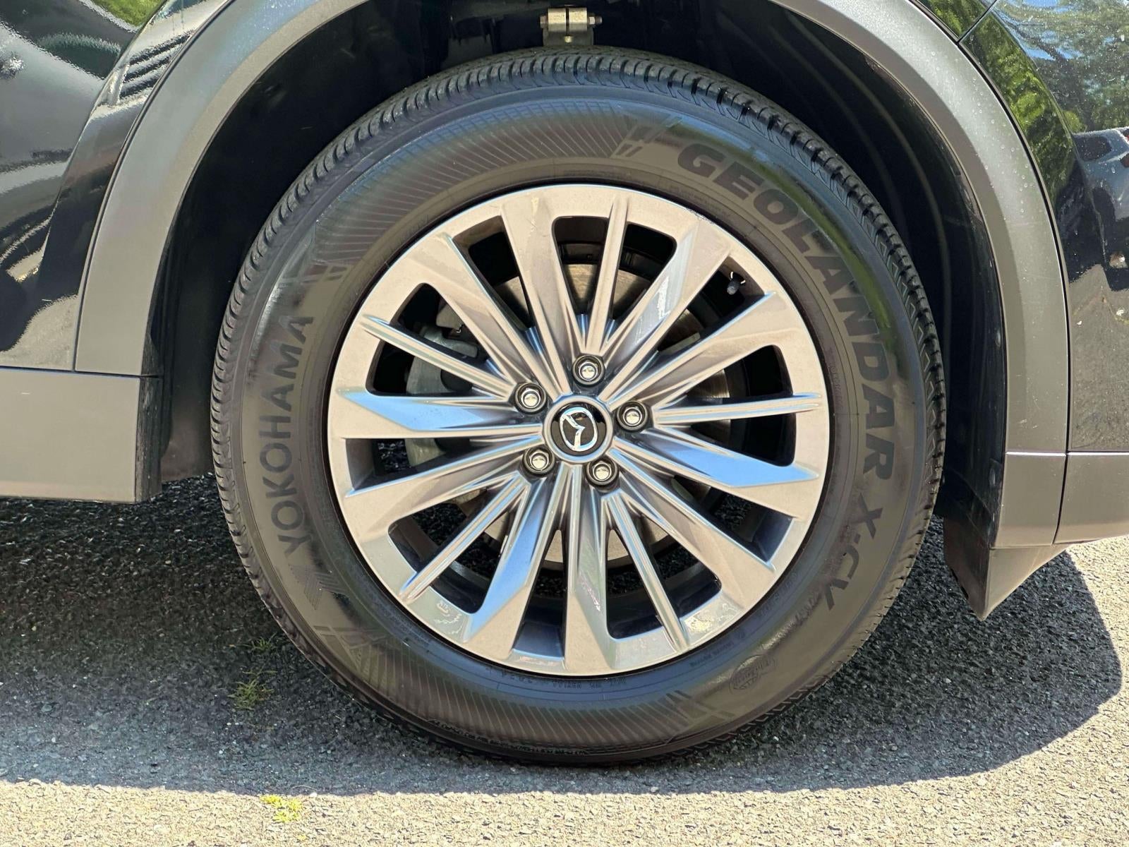 2024 Mazda Mazda CX-90 3.3 Turbo Select