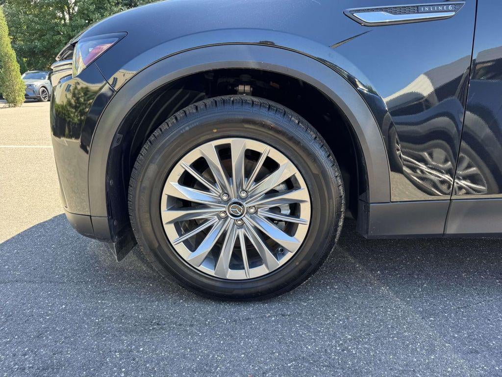 2025 Mazda Mazda CX-90 3.3 Turbo Select Package