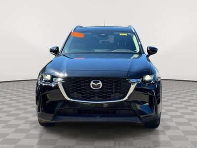 2025 Mazda Mazda CX-90 3.3 Turbo Select Package
