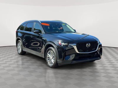 2025 Mazda Mazda CX-90 3.3 Turbo Select Package