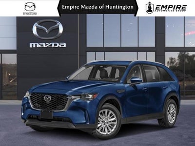 2026 Mazda Mazda CX-90 3.3 Turbo Select